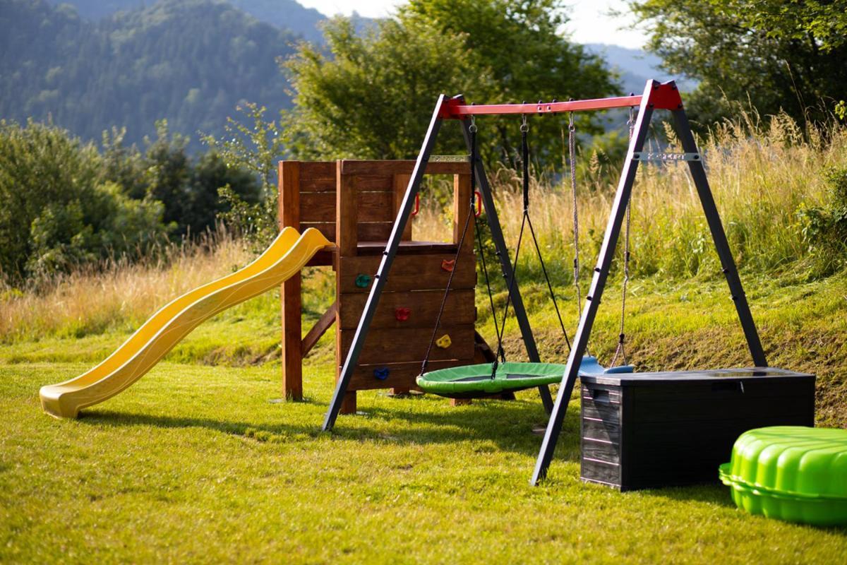 Domek Na Wierchach Piwniczna-Zdroj Ngoại thất bức ảnh